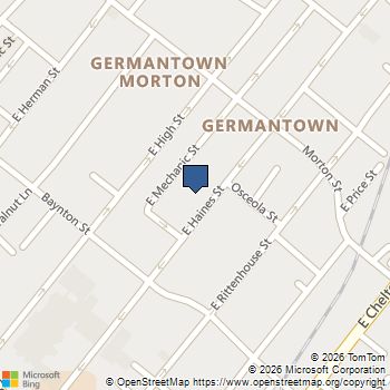 249 E Haines Street Philadelphia, PA MLS# PAPH2669948