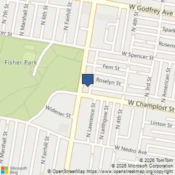 6007 N 5Th Street Philadelphia, PA MLS# PAPH2675064