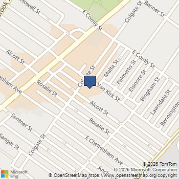 550 Van Kirk Street Philadelphia, PA MLS# PAPH2658912