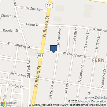 5948 N Park Avenue Philadelphia, PA MLS# PAPH2450966