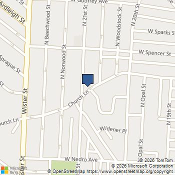 2049 Church Lane Philadelphia, PA MLS# PAPH2667600