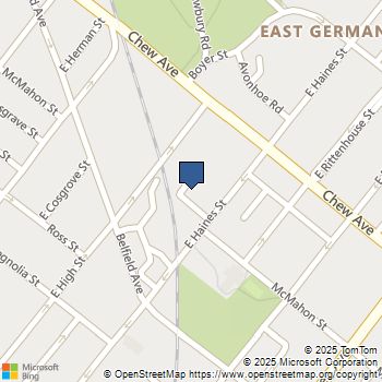 612 E Mechanic Street Philadelphia, PA MLS# PAPH2561966