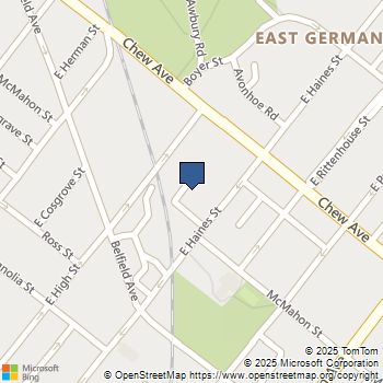 610 E Mechanic Street Philadelphia, PA MLS# PAPH2561964