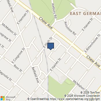 615 E Mechanic Street Philadelphia, PA MLS# PAPH2669142