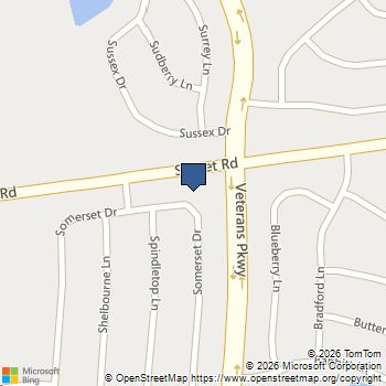 101 Somerset Drive Willingboro, NJ MLS# NJBL2108312