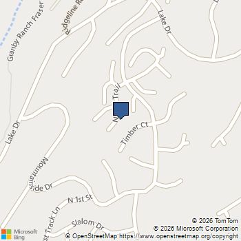 6305 North Star Granby, CO MLS# 7287832