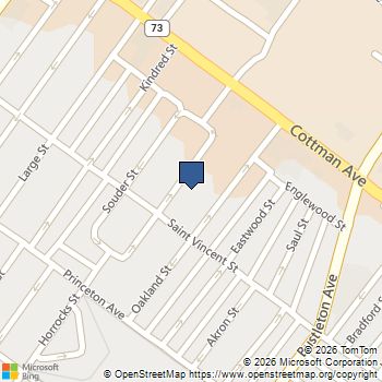 7221 Horrocks Street Philadelphia, PA MLS# PAPH2573916