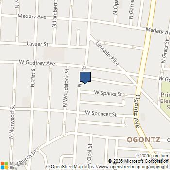 1979 W Sparks Street Philadelphia, PA MLS# PAPH2653424