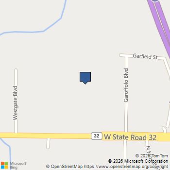 1370 W State Road 32 Lebanon, IN MLS# 21999298