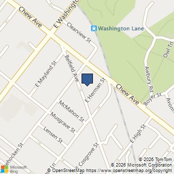 6131 Belfield Avenue Philadelphia, PA MLS# PAPH2598348