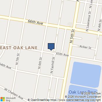 6500 N Fairhill Street Philadelphia, PA MLS# PAPH2572434