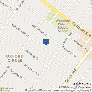 1331 Saint Vincent Street Philadelphia, PA MLS# PAPH2570442