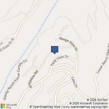 117 Peak View Drive Granby, CO MLS# IR1057026