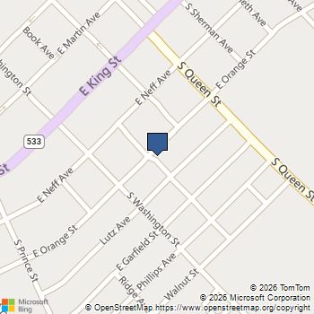 318-320 E Orange Street Shippensburg, PA MLS# PACB2059800