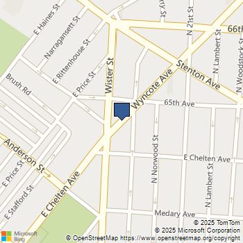 6447 Wyncote Avenue Philadelphia, PA MLS# PAPH2565900