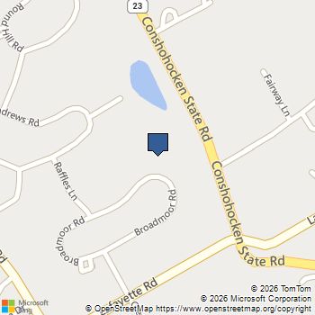 1062 Broadmoor Road BRYN MAWR, PA MLS# PAMC2166754