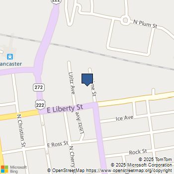 1022 N Lime Street Lancaster, PA MLS# PALA2081094