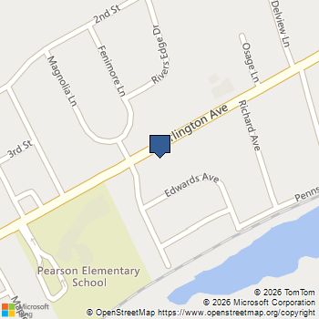 1409 Burlington Avenue Delanco, NJ MLS# NJBL2109142