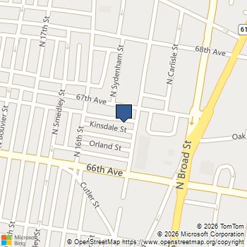 1509 Kinsdale Street Philadelphia, PA MLS# PAPH2668024