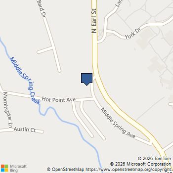 106 Middle Spring Avenue Shippensburg, PA MLS# PACB2051514