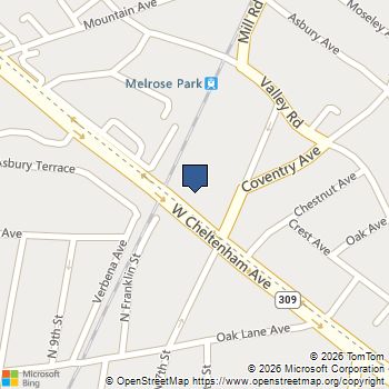 753 W Cheltenham Avenue Elkins Park, PA MLS# PAMC2165956