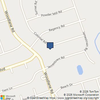 119 Colonial Road Beverly, NJ MLS# NJBL2112286