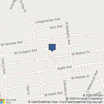 134 W Walnut Street Marietta, PA MLS# PALA2097206