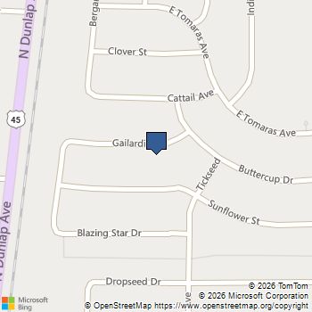 205 Gailardio Street Savoy, IL MLS# 12553934