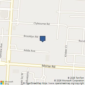 2601 Brooklyn Road Columbus, OH MLS# 226006390