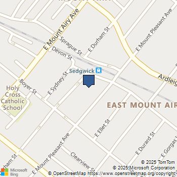 240 E Durham Street Philadelphia, PA MLS# PAPH2568776