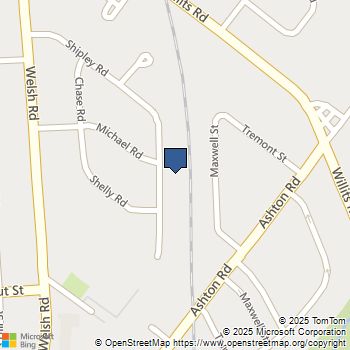 2831 Sebring Road Philadelphia, PA MLS# PAPH2000766