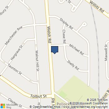 2851 Welsh Road Philadelphia, PA MLS# PAPH2612302