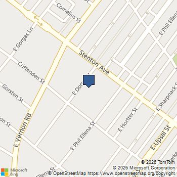 826 E Dorset Street Philadelphia, PA MLS# PAPH2588514