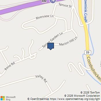 361 Spring Garden Street West Conshohocken, PA MLS# PAMC2195446
