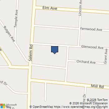 320 Glenwood Avenue Burlington, NJ MLS# NJBL2106090