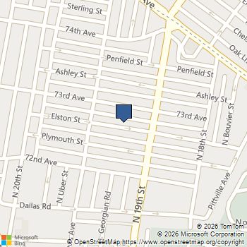 1919 Elston Street Philadelphia, PA MLS# PAPH2577950