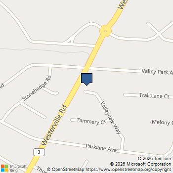 4556 Valleydale Way Columbus, OH MLS# 226009095