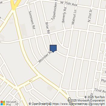 7234 Briar Road Philadelphia, PA MLS# PAPH2564768