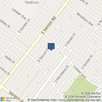 1024 E Slocum Street Philadelphia, PA MLS# PAPH2663550
