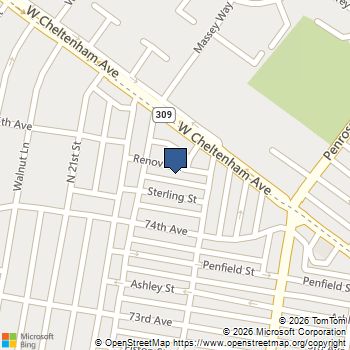 1972 Renovo Street Philadelphia, PA MLS# PAPH2608826