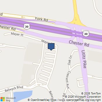 714 Mayer Place Lancaster, PA MLS# PALA2083956