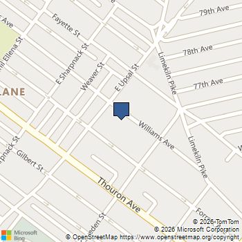 7640 Williams Avenue Philadelphia, PA MLS# PAPH2613738