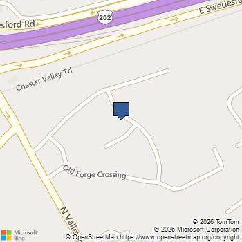 513 Old Forge Crossing # 513 Devon, PA MLS# PACT2120328