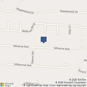 2830 Minerva Avenue Columbus, OH MLS# 226011116