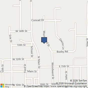 1301 N Woodward Street Lapel, IN MLS# 22131308