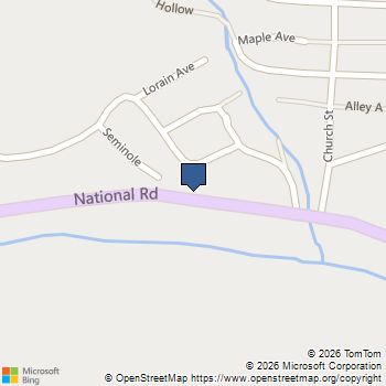 54917 National Road Bridgeport, OH MLS# 5180240