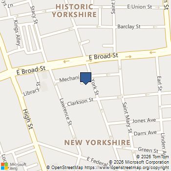 420 York Street Burlington, NJ MLS# NJBL2119002