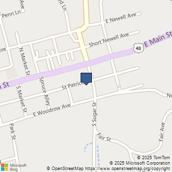 104 S Sugar Street St Clairsville, OH MLS# 5138109