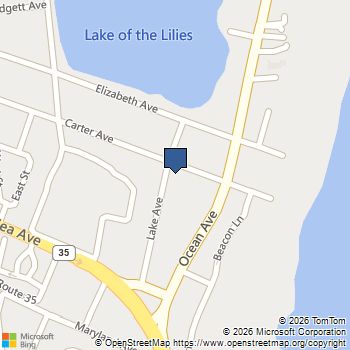 210 CARTER Avenue Point Pleasant Beach, NJ MLS# 2612176R