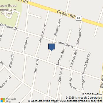 1232 Fleming Ave Point Pleasant Boro, NJ MLS# 4057619